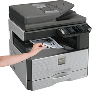 Máy Photocopy Sharp Ar 6020D