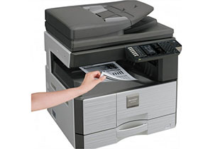Máy Photocopy Sharp AR 6023D